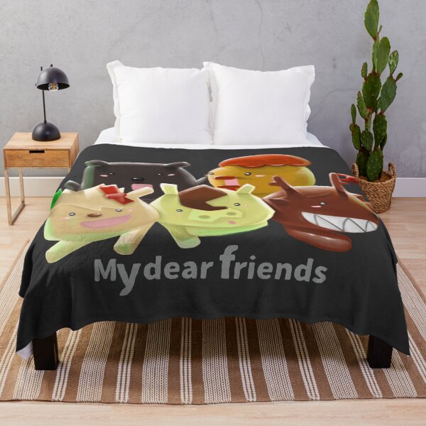 Item preview, My dear friends designed and sold by cigarwu558.