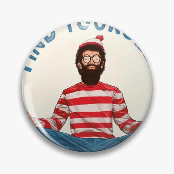 Item preview, FIND YOURSELF designed and sold by duanethomps.