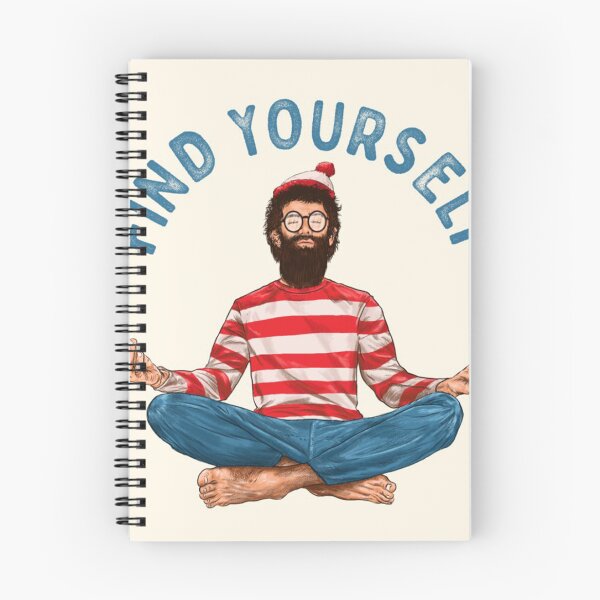 Item preview, FIND YOURSELF designed and sold by duanethomps.