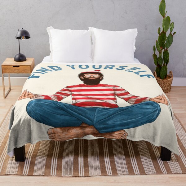 Item preview, FIND YOURSELF designed and sold by duanethomps.