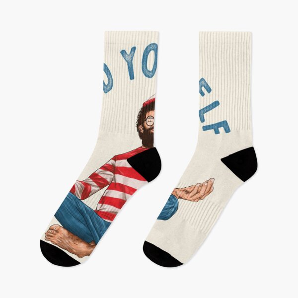 Item preview, FIND YOURSELF designed and sold by duanethomps.
