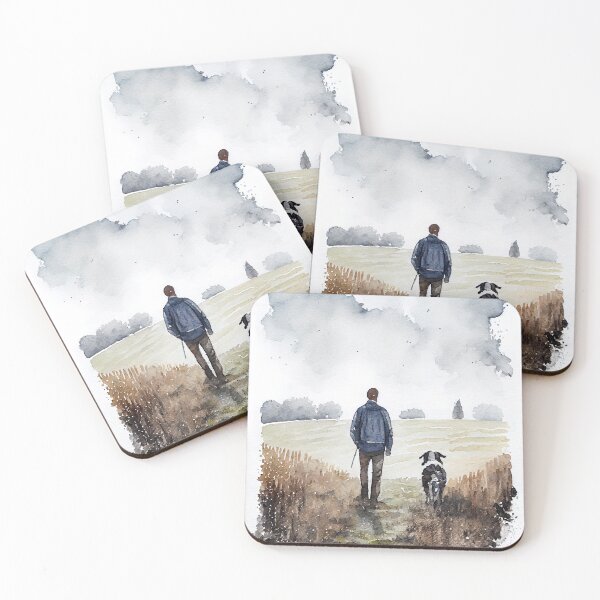 Item preview, Autumn Walks designed and sold by EllisAmassArt.