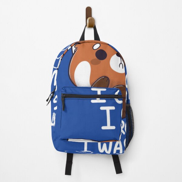 Item preview, FORGETFUL RED PANDA designed and sold by duanethomps.
