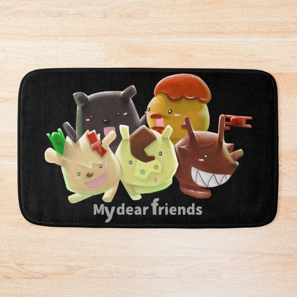 Item preview, My dear friends designed and sold by cigarwu558.