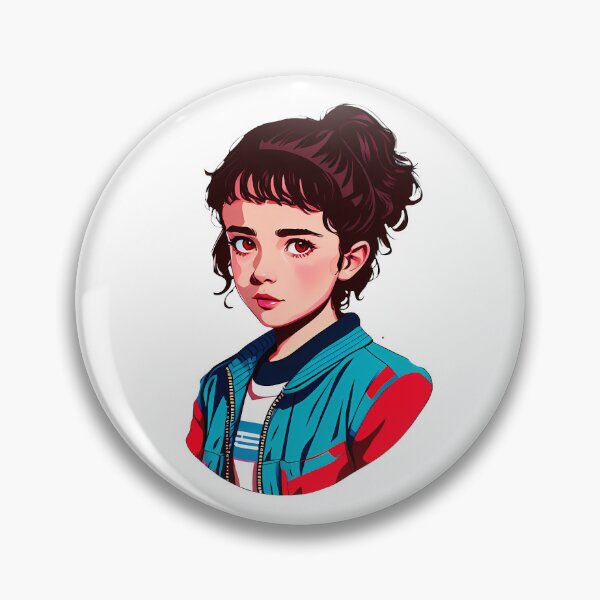 Item preview, Nancy Wheeler from Stranger Things designed and sold by Azayda Designs.