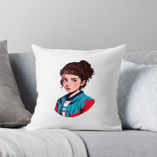 Artikelvorschau, Nancy Wheeler von Stranger Things entworfen und verkauft von Azayda Designs.