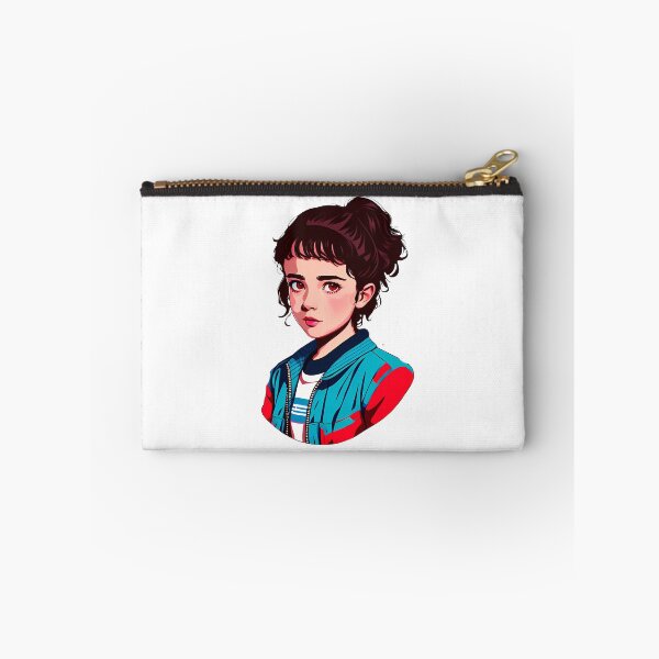 Artikelvorschau, Nancy Wheeler von Stranger Things entworfen und verkauft von Azayda Designs.