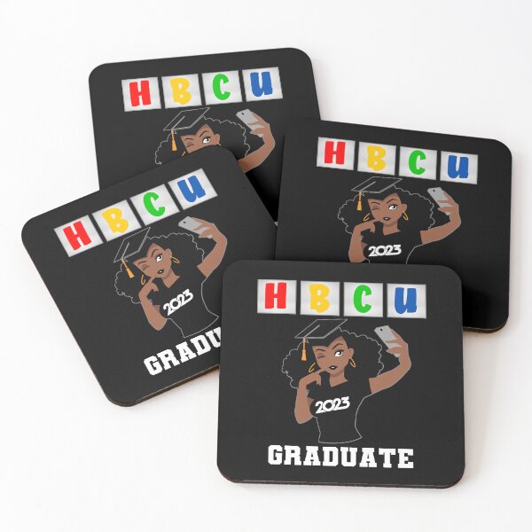 Item preview, Black Women's HBCU Grad Historical Black College Gift designed and sold by R&BApparel.
