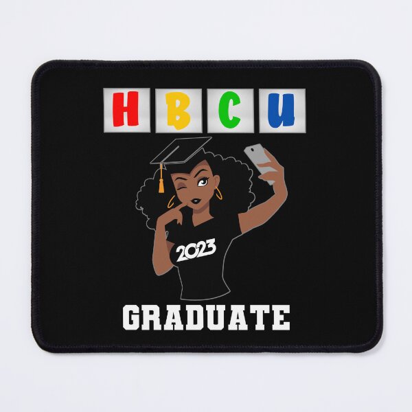 Item preview, Black Women's HBCU Grad Historical Black College Gift designed and sold by R&BApparel.