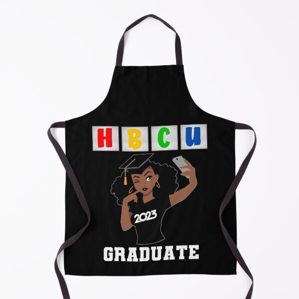 Item preview, Black Women's HBCU Grad Historical Black College Gift designed and sold by R&BApparel.
