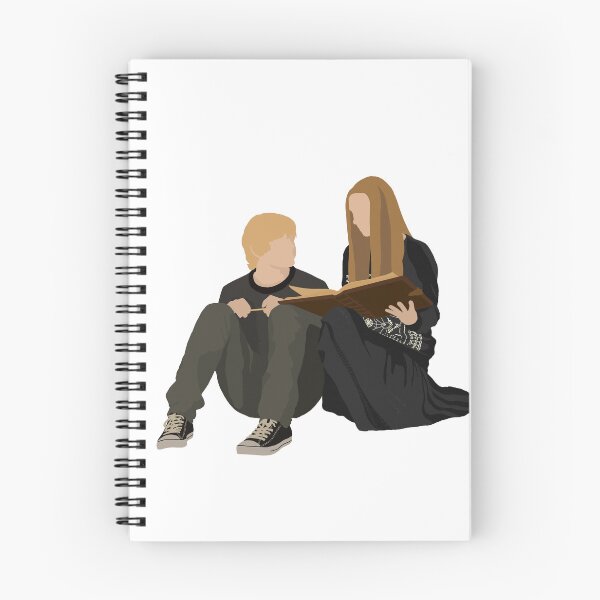 Item preview, Zoe and Kyle  designed and sold by emm416.