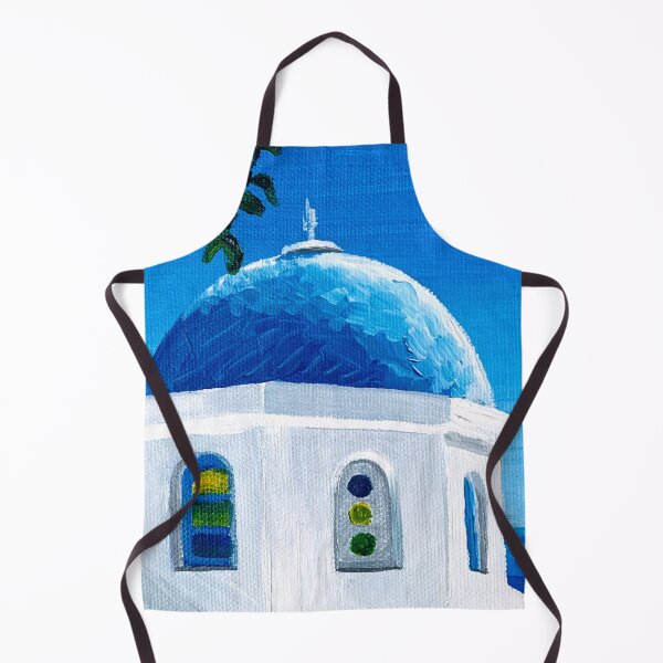 Item preview, Blue Dome designed and sold by Key and Sea Creative.