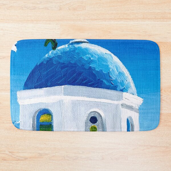 Item preview, Blue Dome designed and sold by Key and Sea Creative.