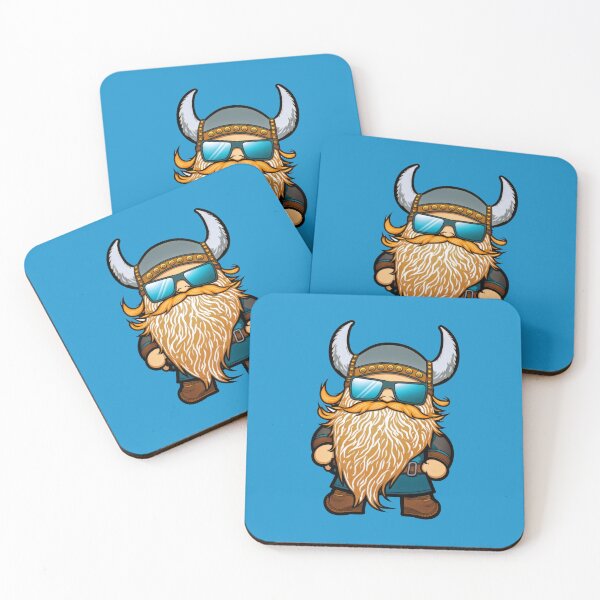 Item preview, Cool Viking designed and sold by BadAttitudeTees.