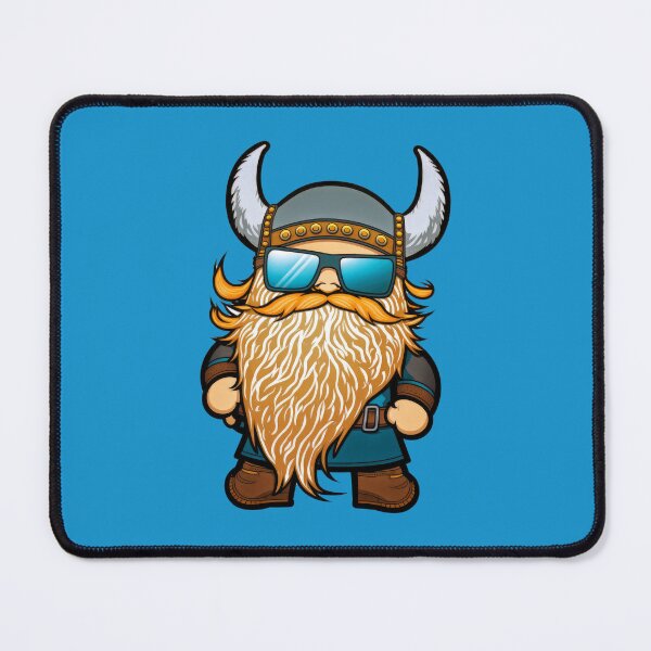Item preview, Cool Viking designed and sold by BadAttitudeTees.