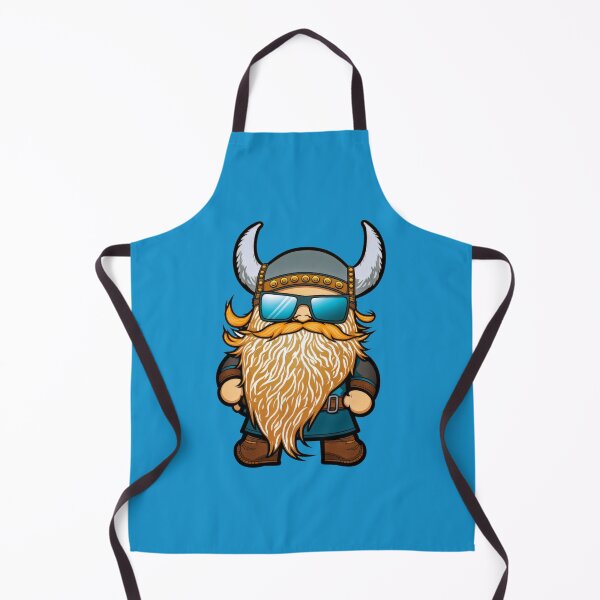 Item preview, Cool Viking designed and sold by BadAttitudeTees.