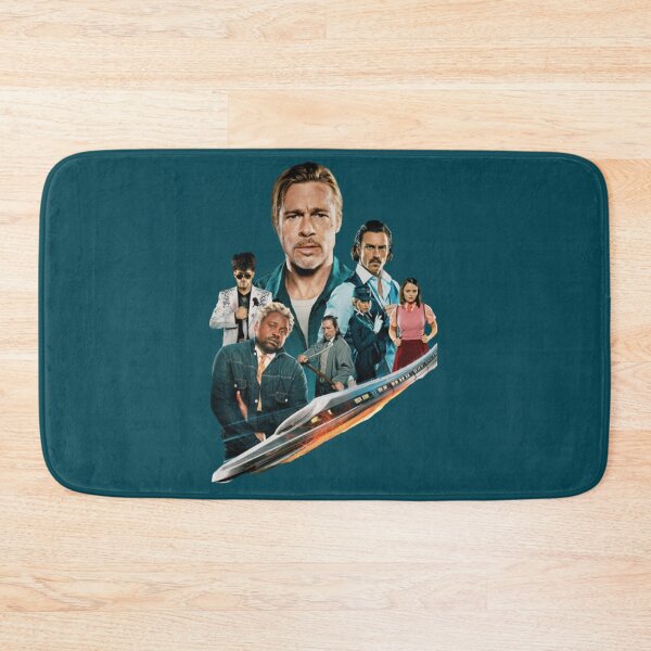 Item preview, Bullet train movie   designed and sold by thurmanla79.
