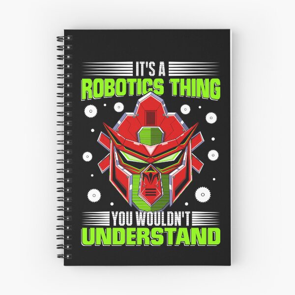 Item preview, It is Robotic Thing - Funny Gifts for Robotic Engineer Lovers by FanityPrints designed and sold by FanityPrints.