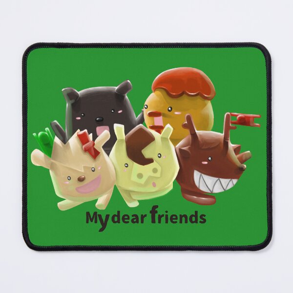 Item preview, My dear friends designed and sold by cigarwu558.