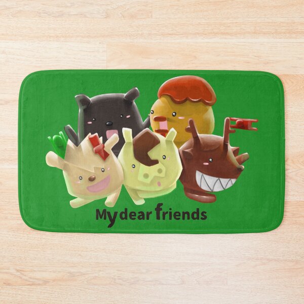 Item preview, My dear friends designed and sold by cigarwu558.