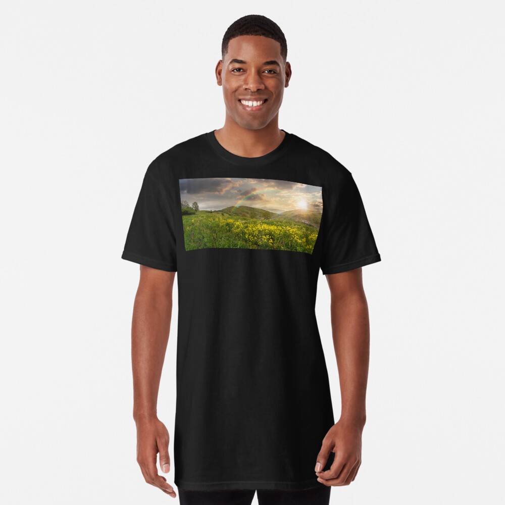 Item preview, Long T-Shirt designed and sold by mike-pellinni.