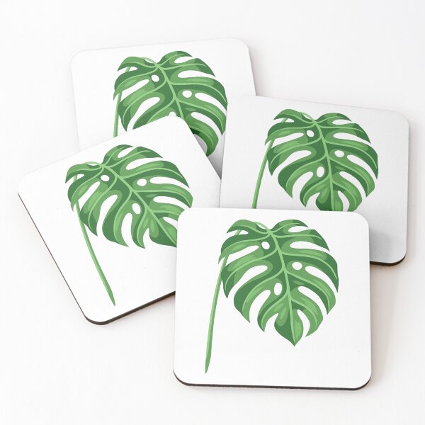 Item preview, monstera designed and sold by CaseyDuBuque.