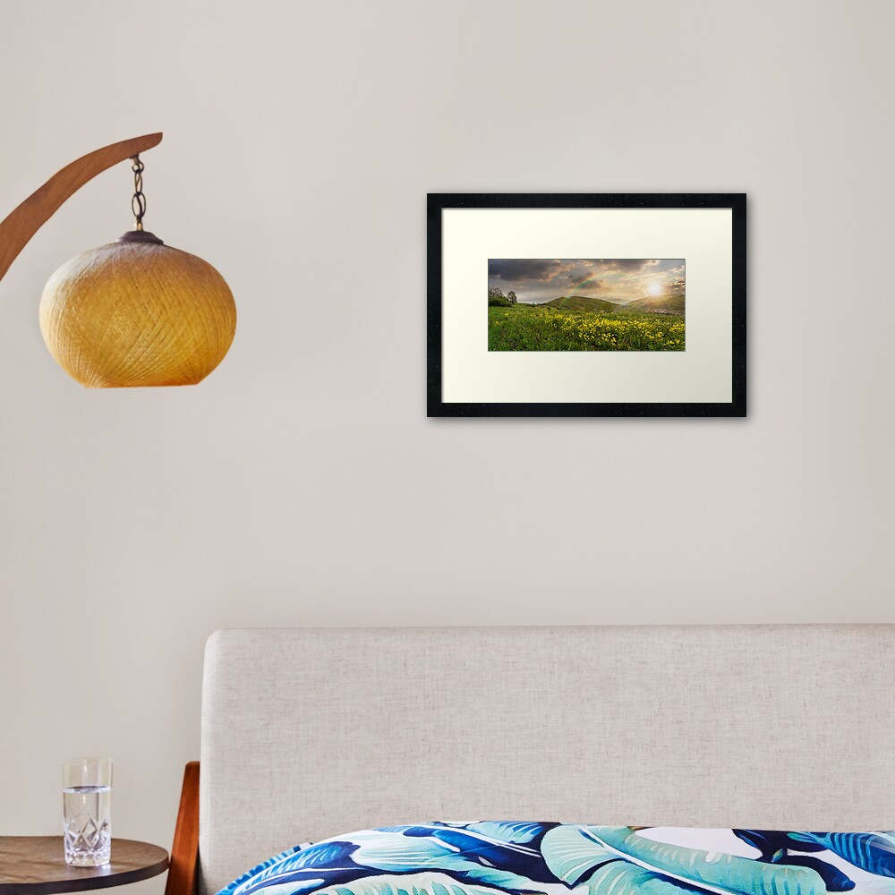 Item preview, Framed Art Print designed and sold by mike-pellinni.