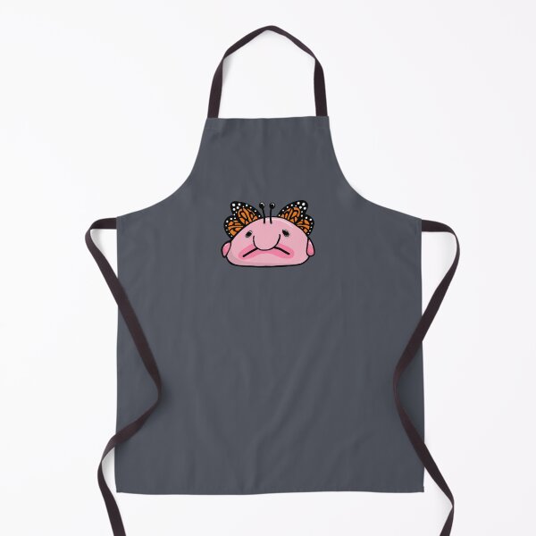 Item preview, Bella the Butterfly Blob fish designed and sold by saint-shores.