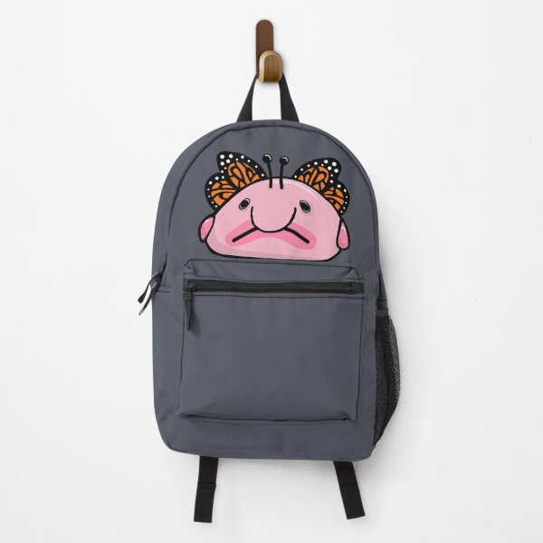 Item preview, Bella the Butterfly Blob fish designed and sold by saint-shores.
