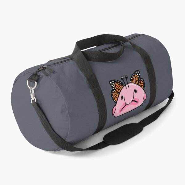 Item preview, Bella the Butterfly Blob fish designed and sold by saint-shores.