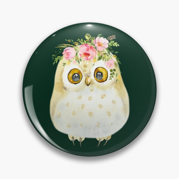 Item preview, Hawaiian Ow         designed and sold by VioletKetkity.