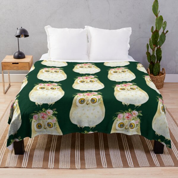 Item preview, Hawaiian Ow         designed and sold by VioletKetkity.