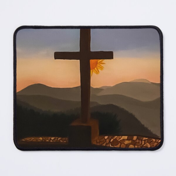 Item preview, Painted Sunrise at Pretty Place (remake) designed and sold by Craig Kauzmann.