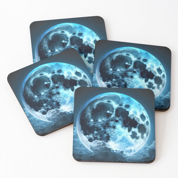 Item preview, blue moon beauty designed and sold by novmasao.