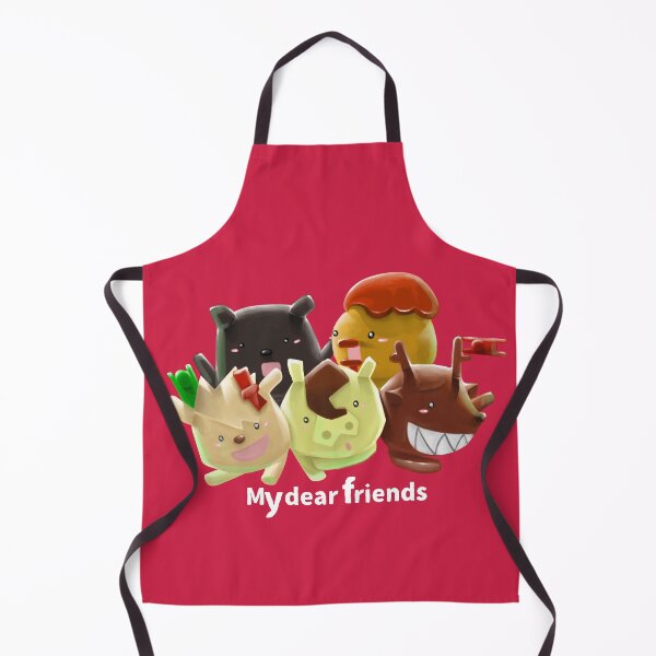 Item preview, My dear friends designed and sold by cigarwu558.