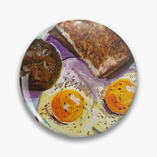 Item preview, Breakfast designed and sold by Key and Sea Creative.