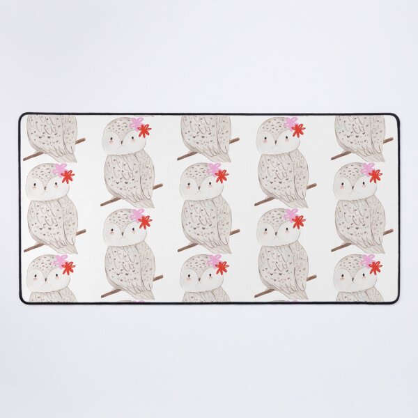 Item preview, Hawaiian Owl designed and sold by VioletKetkity.