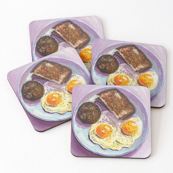Item preview, Breakfast designed and sold by Key and Sea Creative.