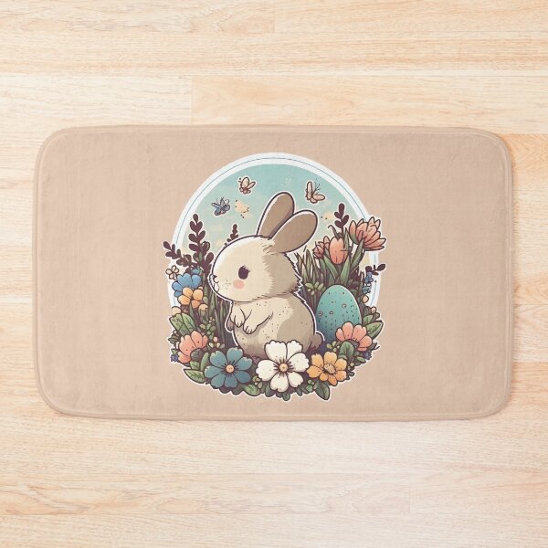 Item preview, The Easter bunny. designed and sold by AdamPolak.