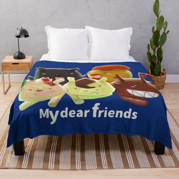 Item preview, My dear friends designed and sold by cigarwu558.