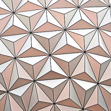 Artwork thumbnail, Triangular Shapes by QuackerSnaps