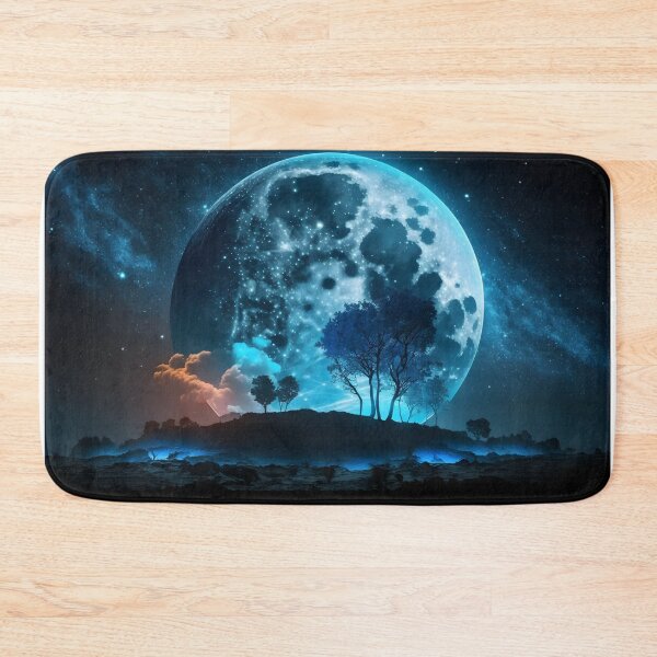 Item preview, the blue moon designed and sold by novmasao.