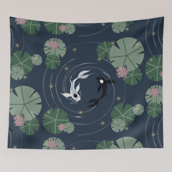 Item preview, Tui and La Large designed and sold by Indigeau Designs.