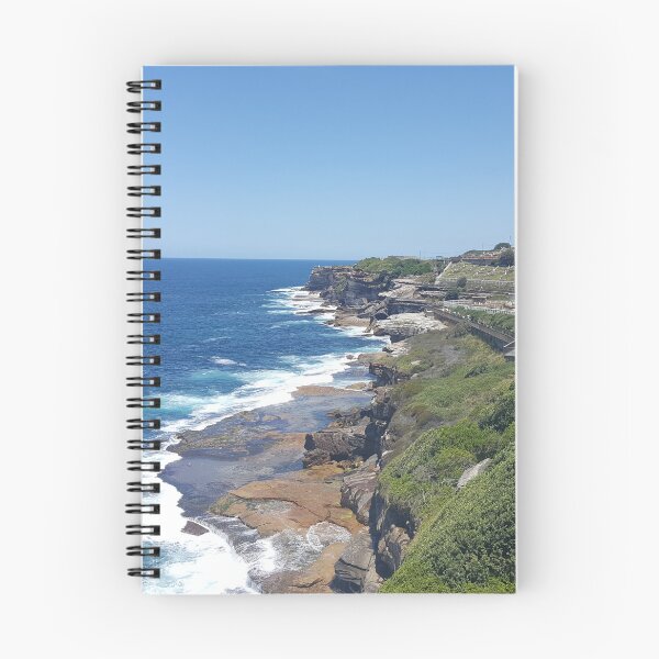 Item preview, Panoramic Ocean and Cliff Views in Sydney   designed and sold by Michael Voyler.