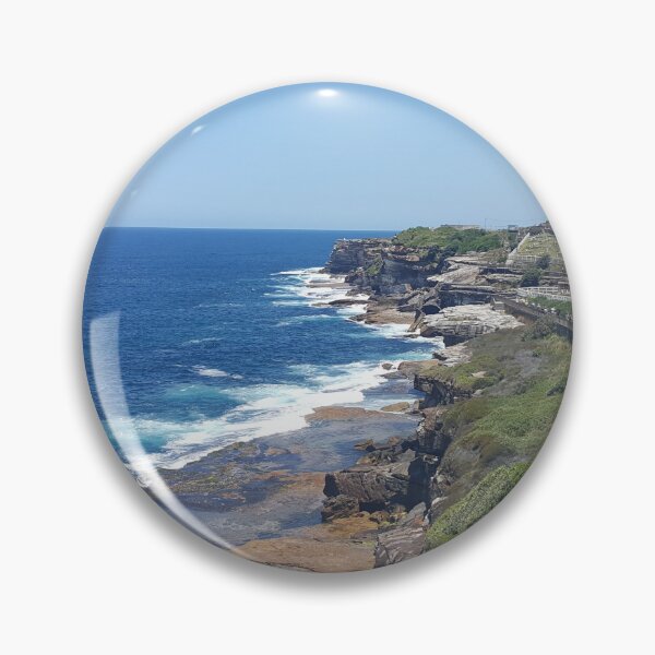 Item preview, Panoramic Ocean and Cliff Views in Sydney   designed and sold by Michael Voyler.