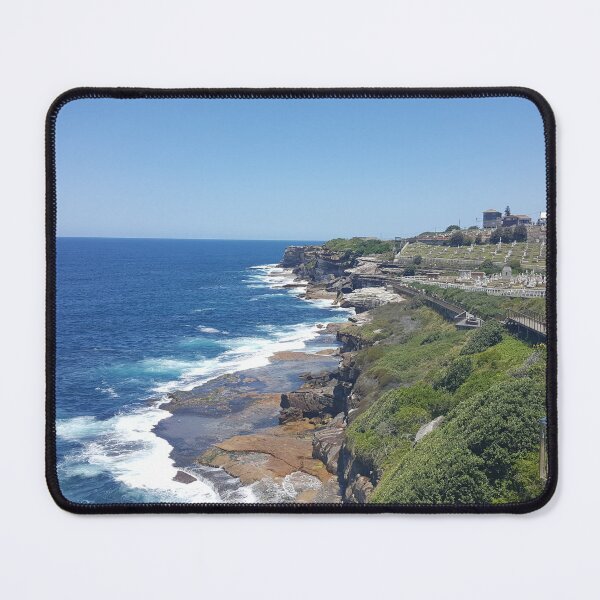 Item preview, Panoramic Ocean and Cliff Views in Sydney designed and sold by Michael Voyler.