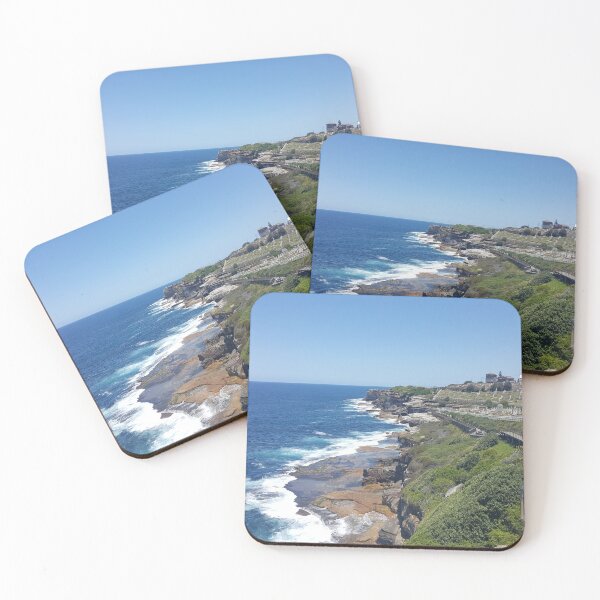 Item preview, Panoramic Ocean and Cliff Views in Sydney   designed and sold by Michael Voyler.