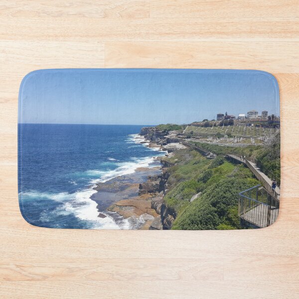 Item preview, Panoramic Ocean and Cliff Views in Sydney   designed and sold by Michael Voyler.