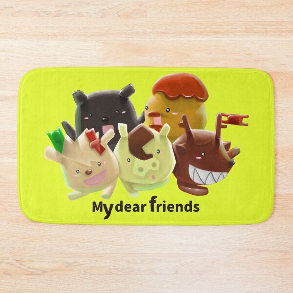 Item preview, My dear friends designed and sold by cigarwu558.