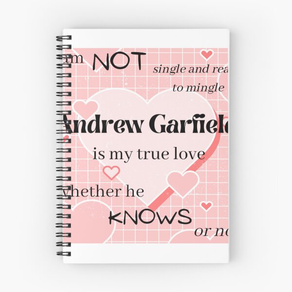 Item preview, Andrew's my BF designed and sold by JadeEye.
